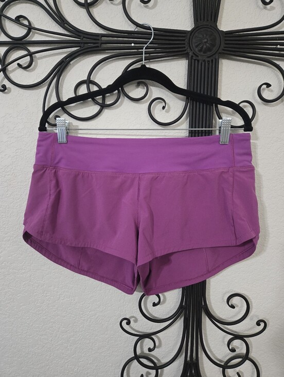 lululemon athletica Pants - LULULEMON‎ Speed Up Shorts | 8